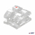 Брекет сапфировый лигатурный Rosa MBT 022 #11 Брекет сапфировый лигатурный Rosa MBT 022 #11